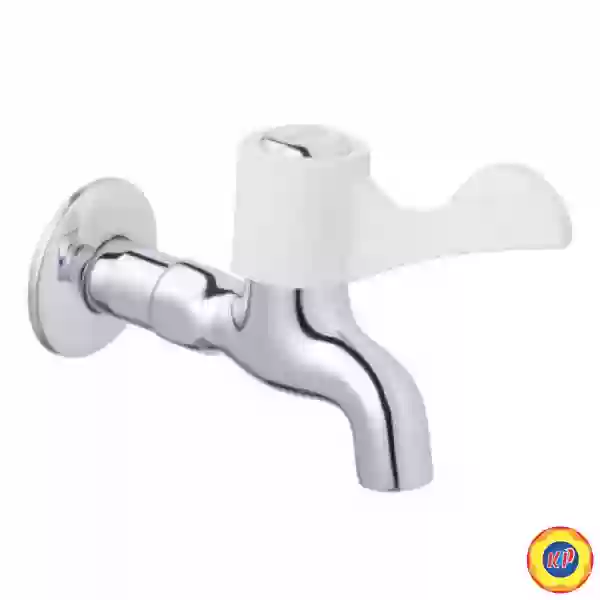 Vòi Lạnh Gắn Tường CAESAR W027C