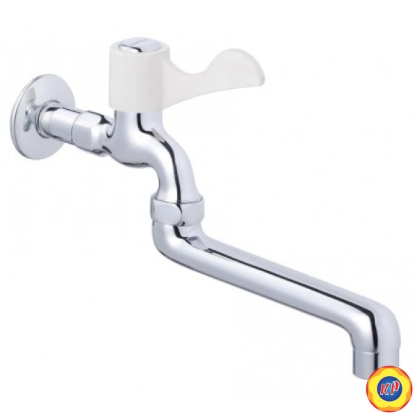 Vòi Lạnh Gắn Tường CAESAR WL027C