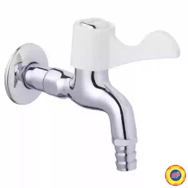 Vòi Lạnh Gắn Tường CAESAR WP027C