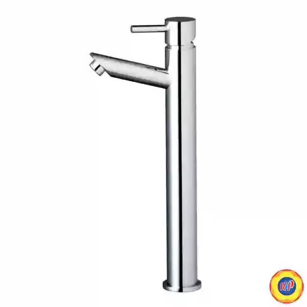Vòi Lạnh Lavabo CAESAR B041CU Cao Cổ