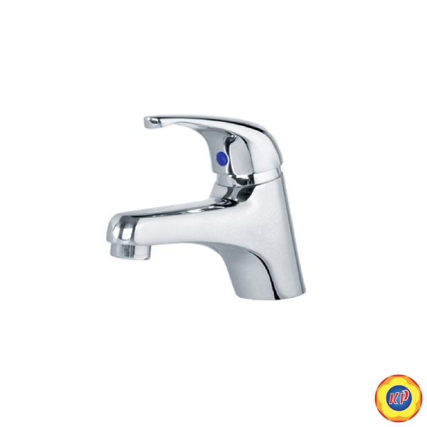 Vòi Lạnh Lavabo CAESAR B109CU Bộ Xả Nhấn