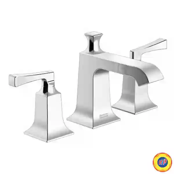Vòi Lavabo 3 Lỗ American Standard WF-1603 Kastello Nóng Lạnh