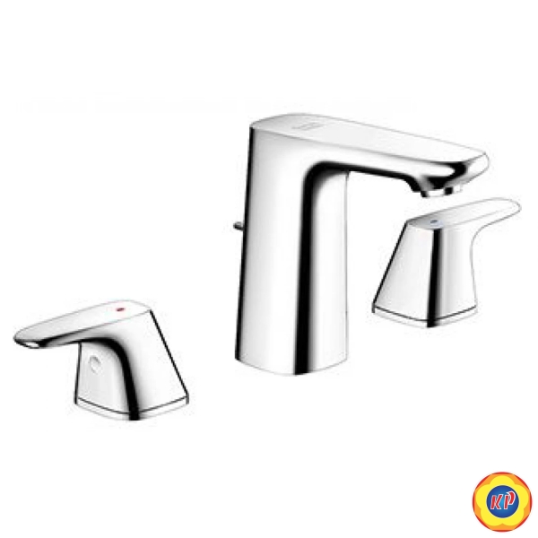 Vòi Lavabo 3 Lỗ American Standard WF-1703 Signature Nóng Lạnh