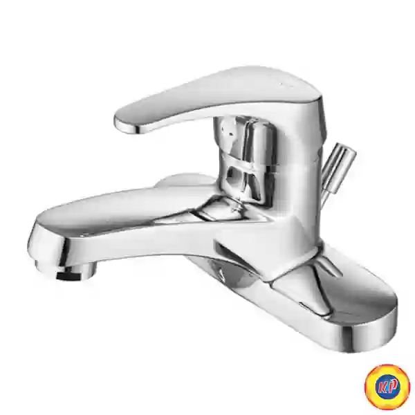 Vòi Lavabo COTTO CT2170A Arona I Nóng Lạnh Chậu 3 Lỗ