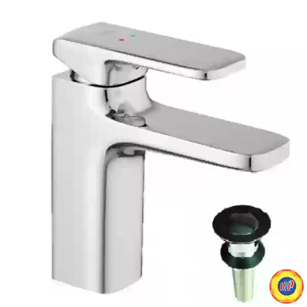 Vòi Chậu Lavabo Inax LFV-632S-2 (LFV632S2) Nóng Lạnh