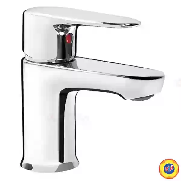 Vòi Lavabo Inax LFV-1112S (LFV1112S) Nóng Lạnh Cao Cấp