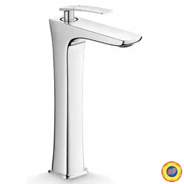 Vòi Lavabo Viglacera VG142.1 Nóng Lạnh Thân Cao
