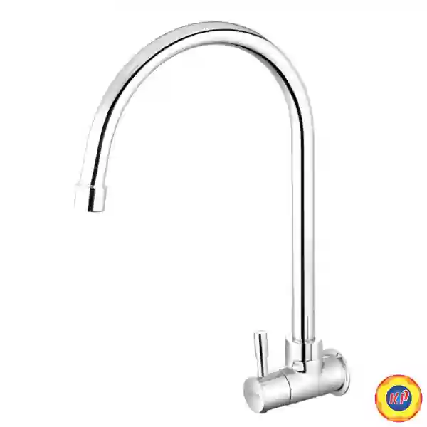 Vòi Bếp Lạnh Gắn Tường CAESAR K036C