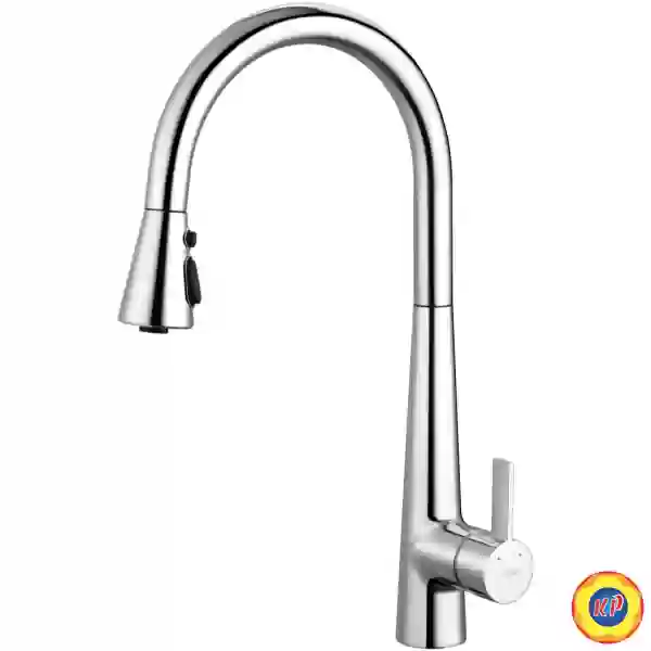 Vòi Rửa Chén Caesar K905C Rút Dây Nóng Lạnh