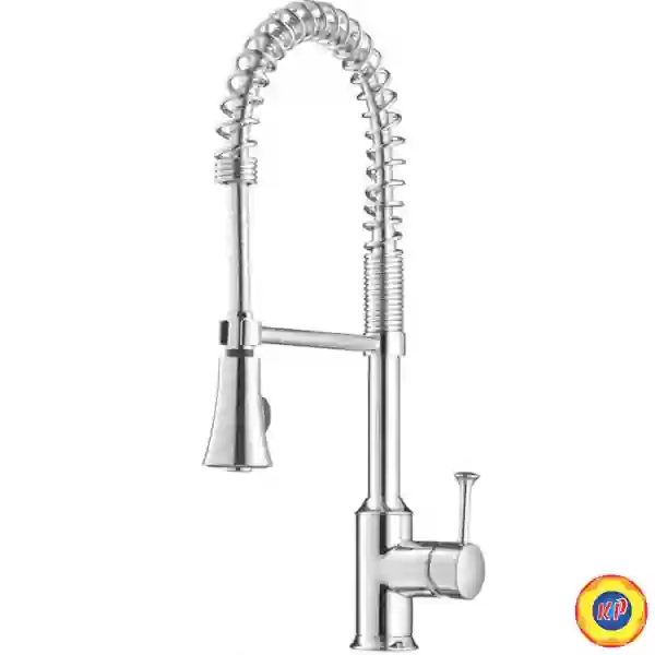 Vòi Bếp Nóng Lạnh COTTO CT2099A Anthony Gắn Chậu