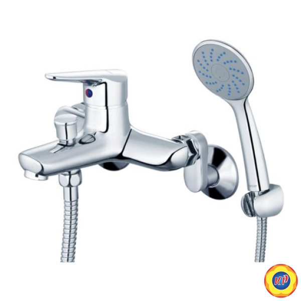 Vòi Sen Caesar S123C Nóng Lạnh  1 Chế Độ