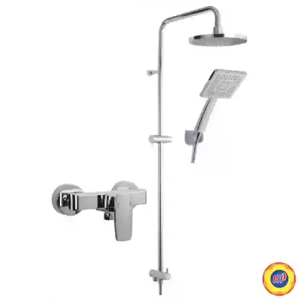 Vòi Cây Sen Tắm Inax BFV-50S (BFV50S) Nóng Lạnh