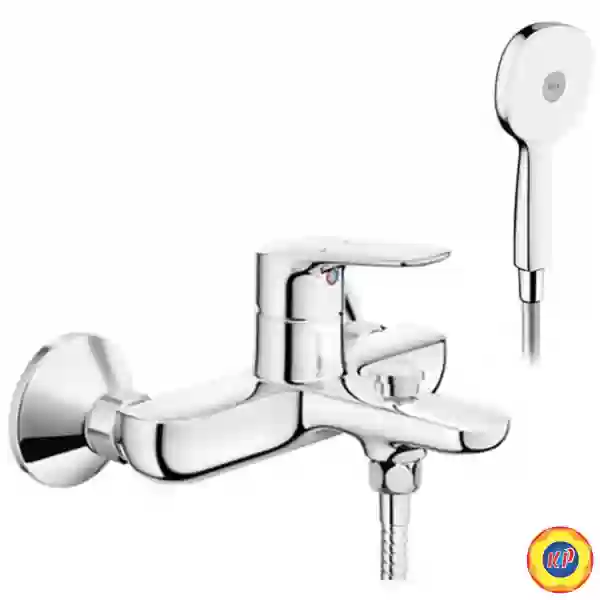 Vòi Hoa Sen Inax BFV-1403S-8C (BFV1403S8C) Nóng Lạnh