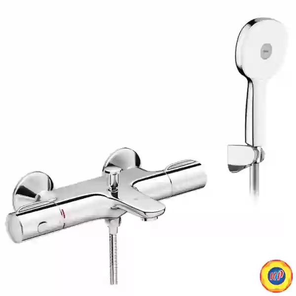 Vòi Sen Tắm Inax BFV-3413T-8C (BFV3413T8C) Nhiệt Độ Cao Cấp