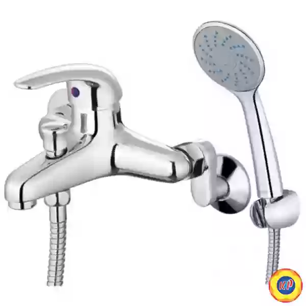 Vòi Sen Nóng Lạnh CAESAR S360C Tay 1 Chế Độ HCM