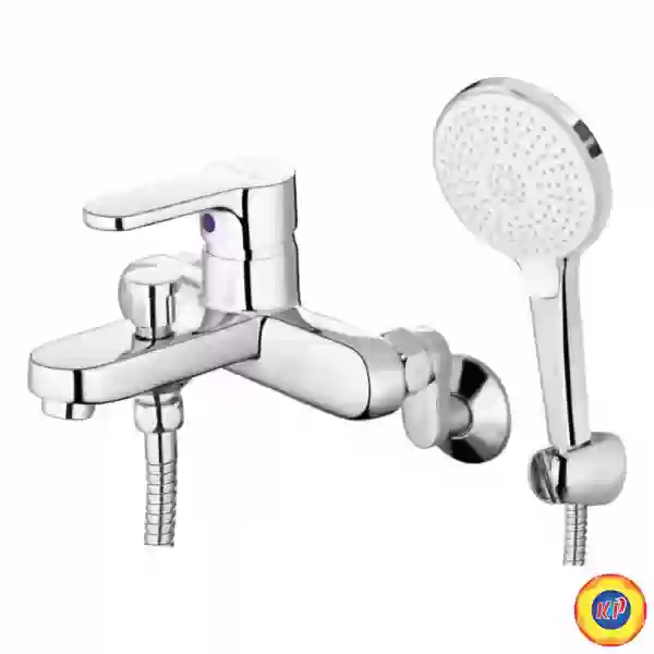 Vòi Sen Tắm CAESAR S573C Nóng Lạnh 3 Chế Độ
