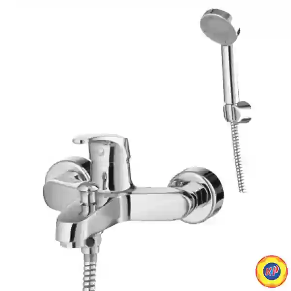 Vòi Sen Tắm COTTO CT2172E Arona I Nóng Lạnh