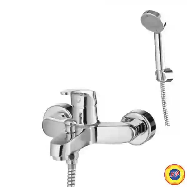 Vòi Sen Tắm COTTO CT366E Arona I Nóng Lạnh