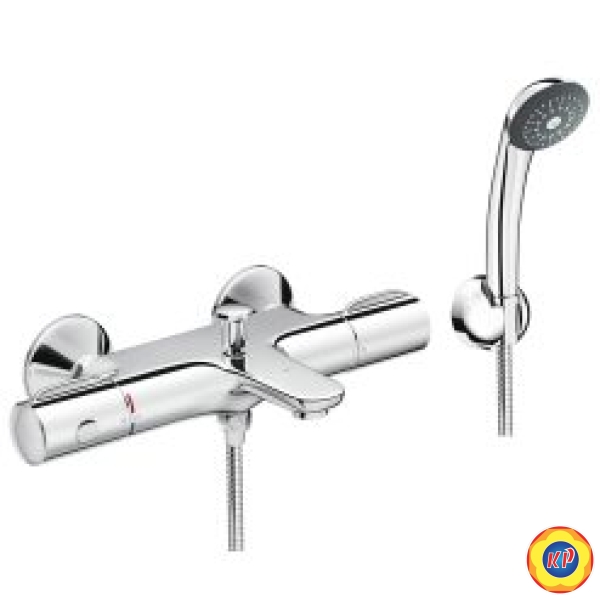 Vòi Sen Tắm Inax BFV-3413T-4C (BFV3413T4C) Nhiệt Độ Cao Cấp