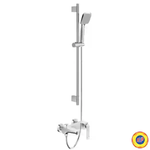 Vòi Sen Tắm Viglacera VG519 Thanh Trượt Nóng Lạnh