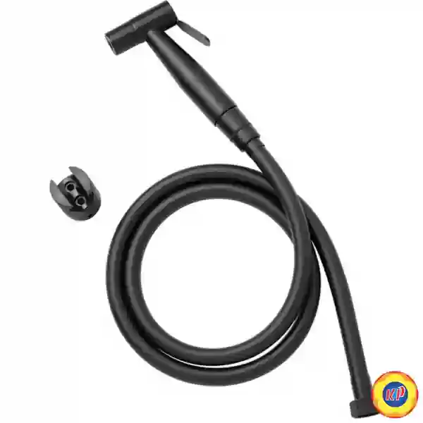 Vòi Xịt Toilet COTTO CT9902#BL(HM) Phun 1 Chế Độ Màu Đen