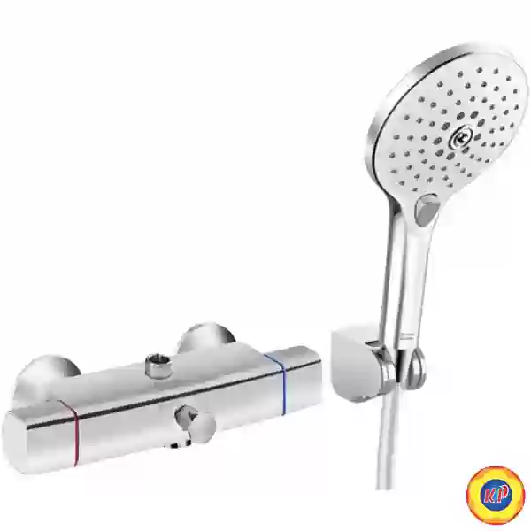 Vòi Sen American Standard WF-0715 + A-0017 Neo Modern