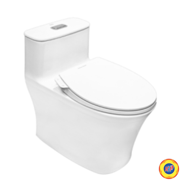 Bồn Cầu 1 Khối American Standard WP-1880SW Nắp Rửa Cơ